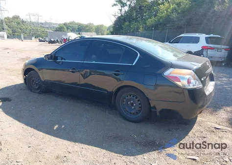 2012 Nissan Altima 2.5 S из США, поврежденный, VIN 1N4AL2APXCC186898